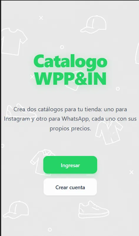 Product Catalog