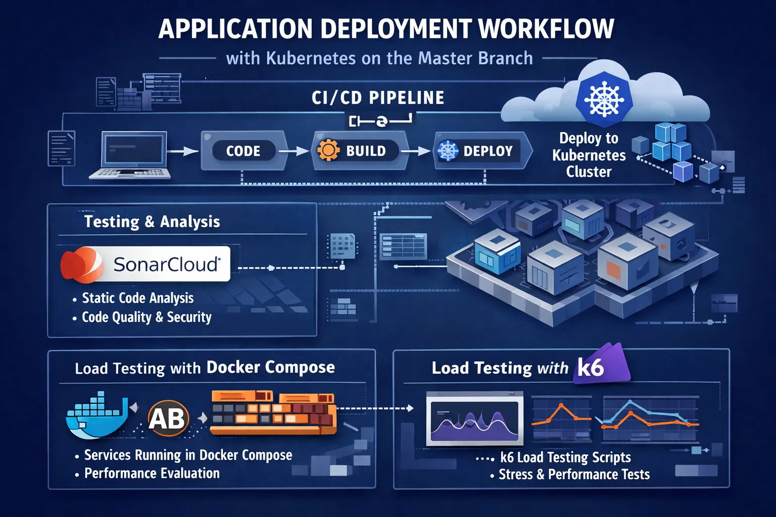 Application Deployment on AWS