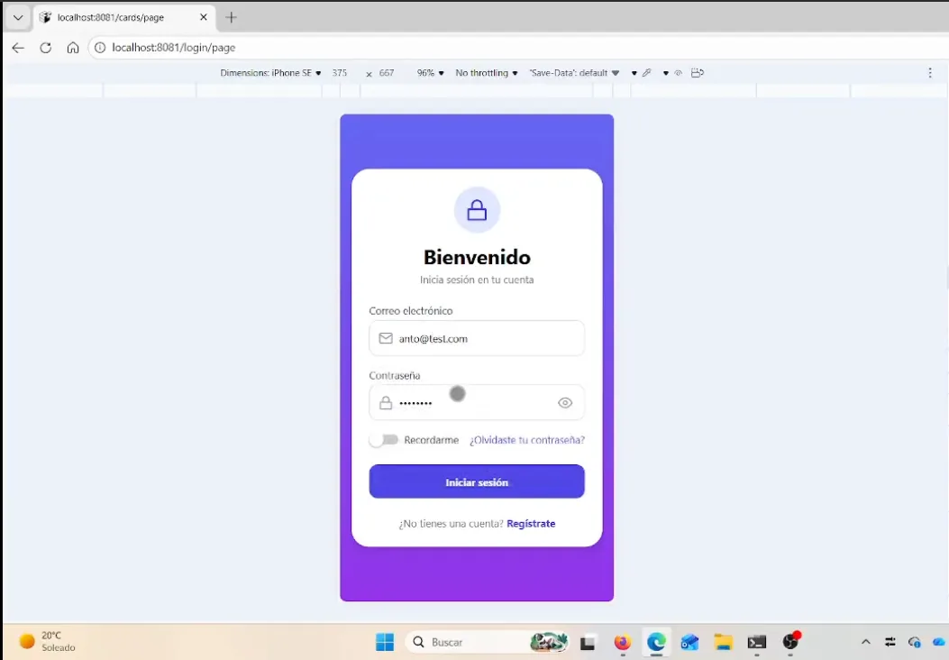 Digital Wallet