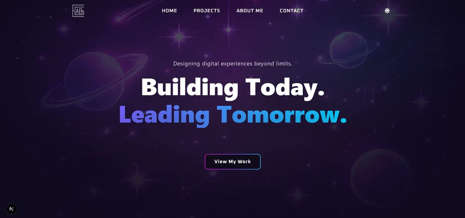 New Portfolio