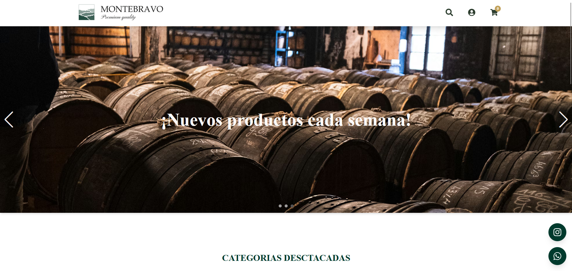 Wine E-commerce