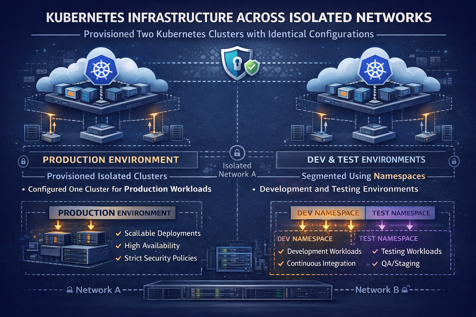IaC with Terraform on AWS