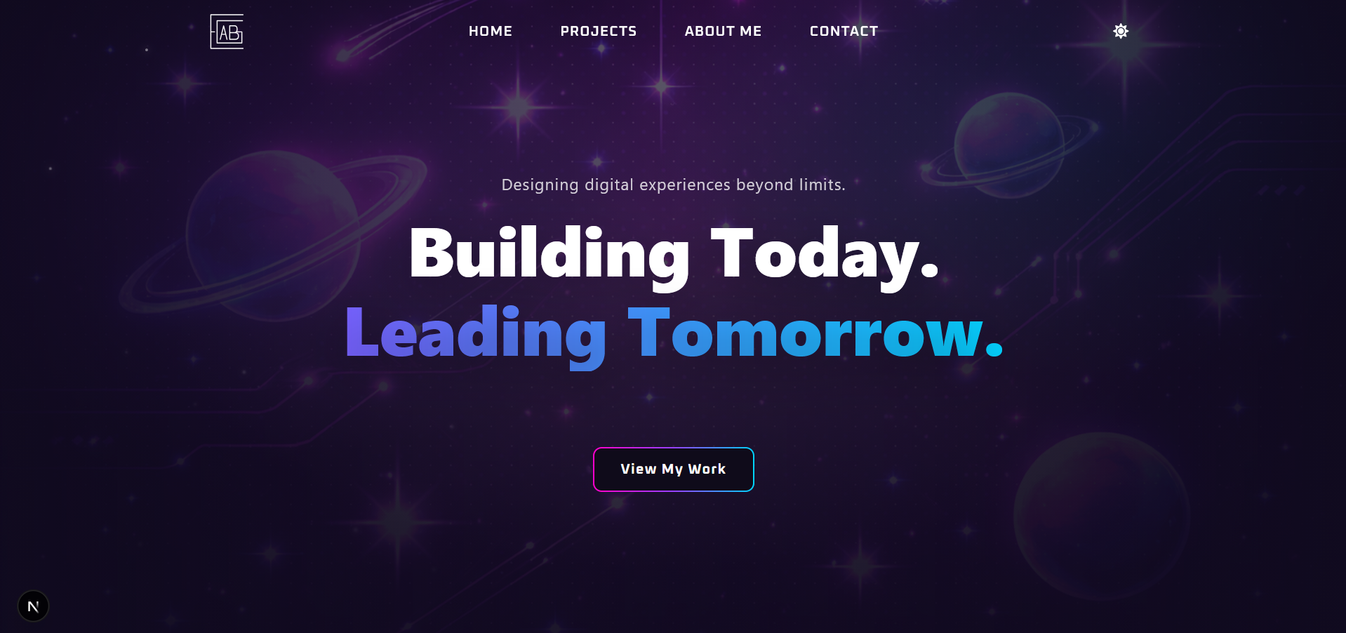 New Portfolio